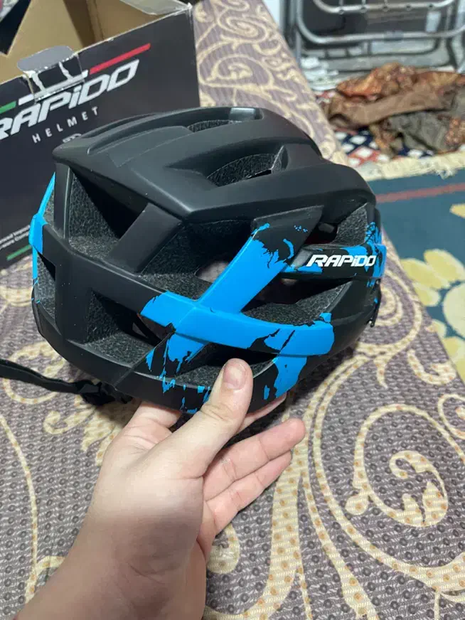 کلاه دوچرخه سواری|دوچرخه، اسکیت، اسکوتر|رشت, سعدی (تختی)|دیوار