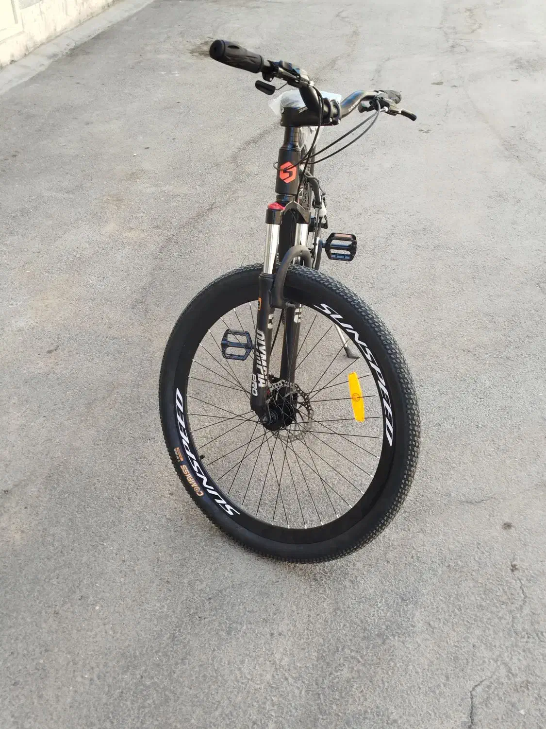 دوچرخه سایز ۲۹|دوچرخه، اسکیت، اسکوتر|اصفهان, جلالیه|دیوار