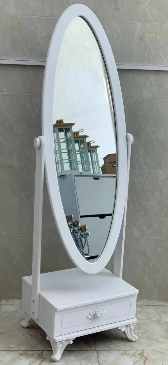 آینه پایه دار|آینه|یزد, |دیوار