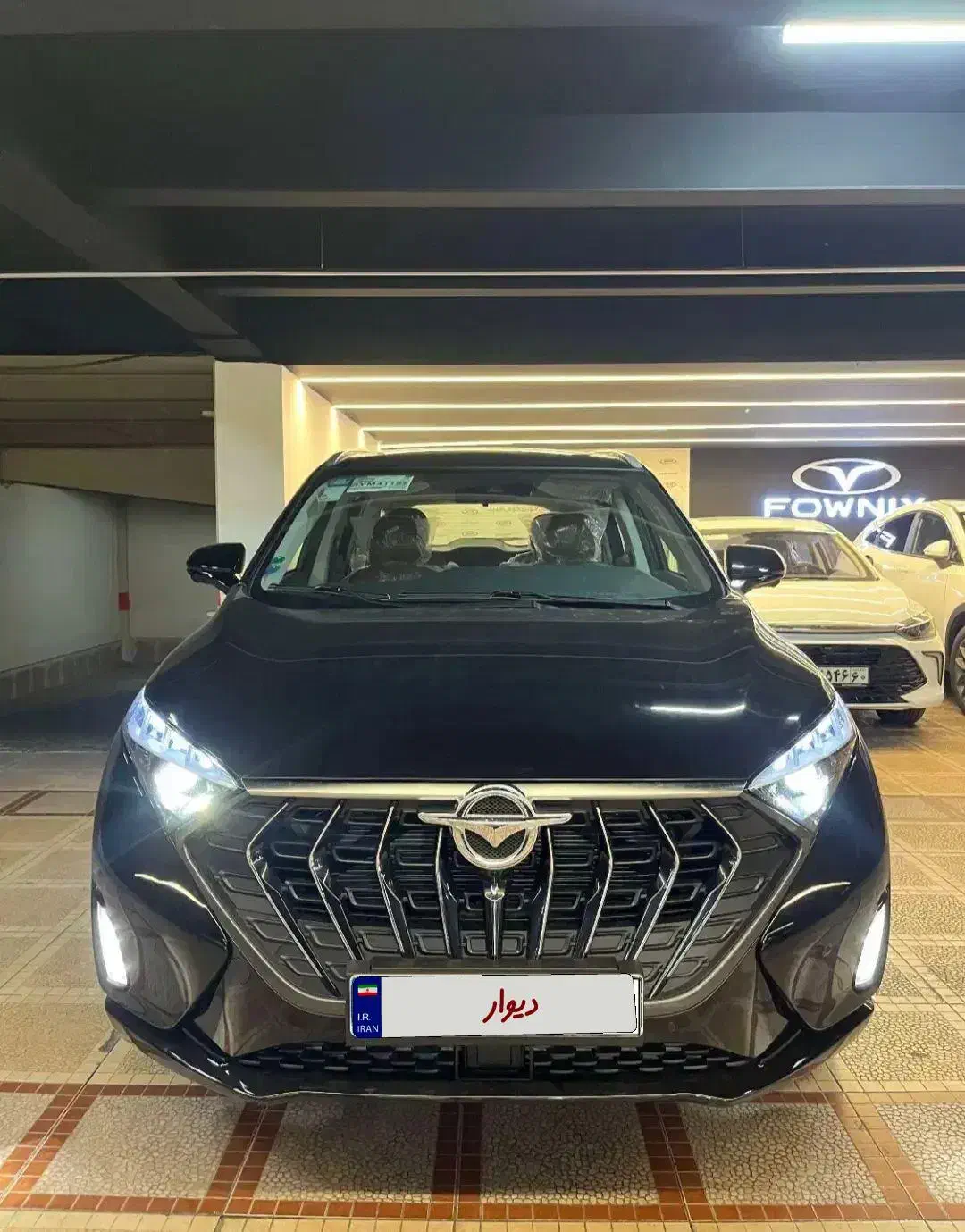 هایما 7X مدل 1404|خودرو سواری و وانت|ایلام, |دیوار