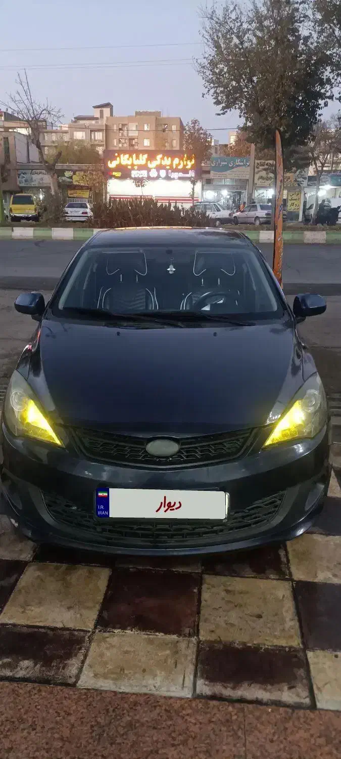 ام وی ام ۳۱۵نیو مدل ۹۵|خودرو سواری و وانت|الیگودرز, |دیوار