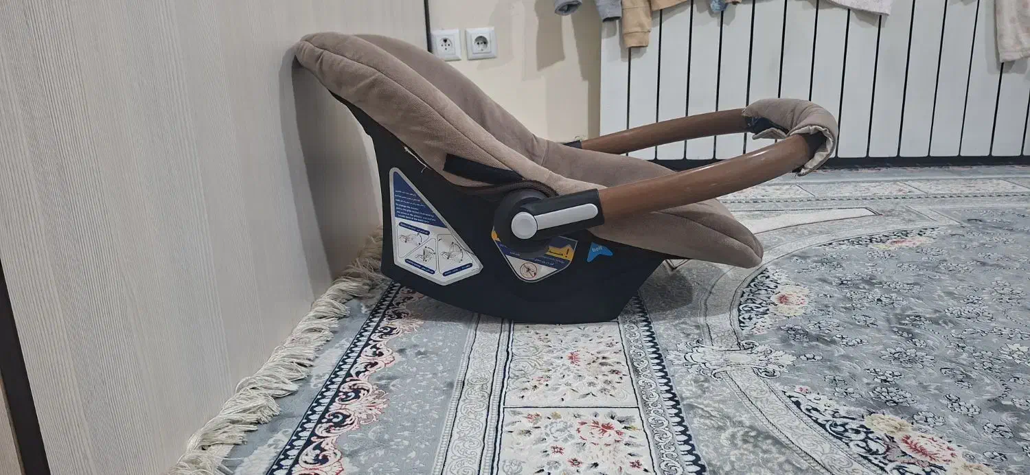 کریر برند دلیجان|کالسکه و لوازم جانبی|همدان, |دیوار