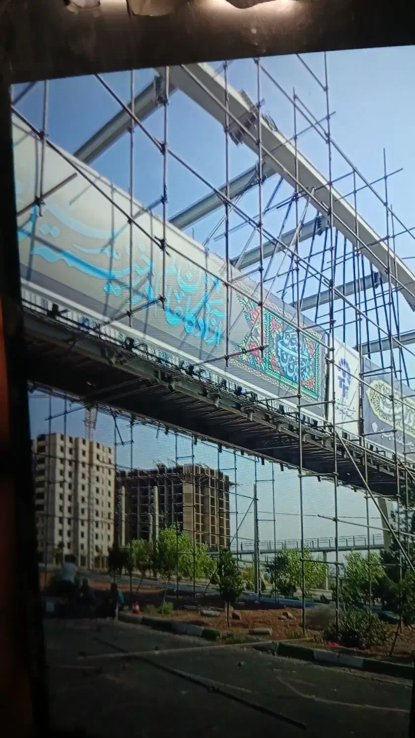 داربست فلزی نصرتی|خدمات پیشه و مهارت|رباطکریم, رباطکریم|دیوار