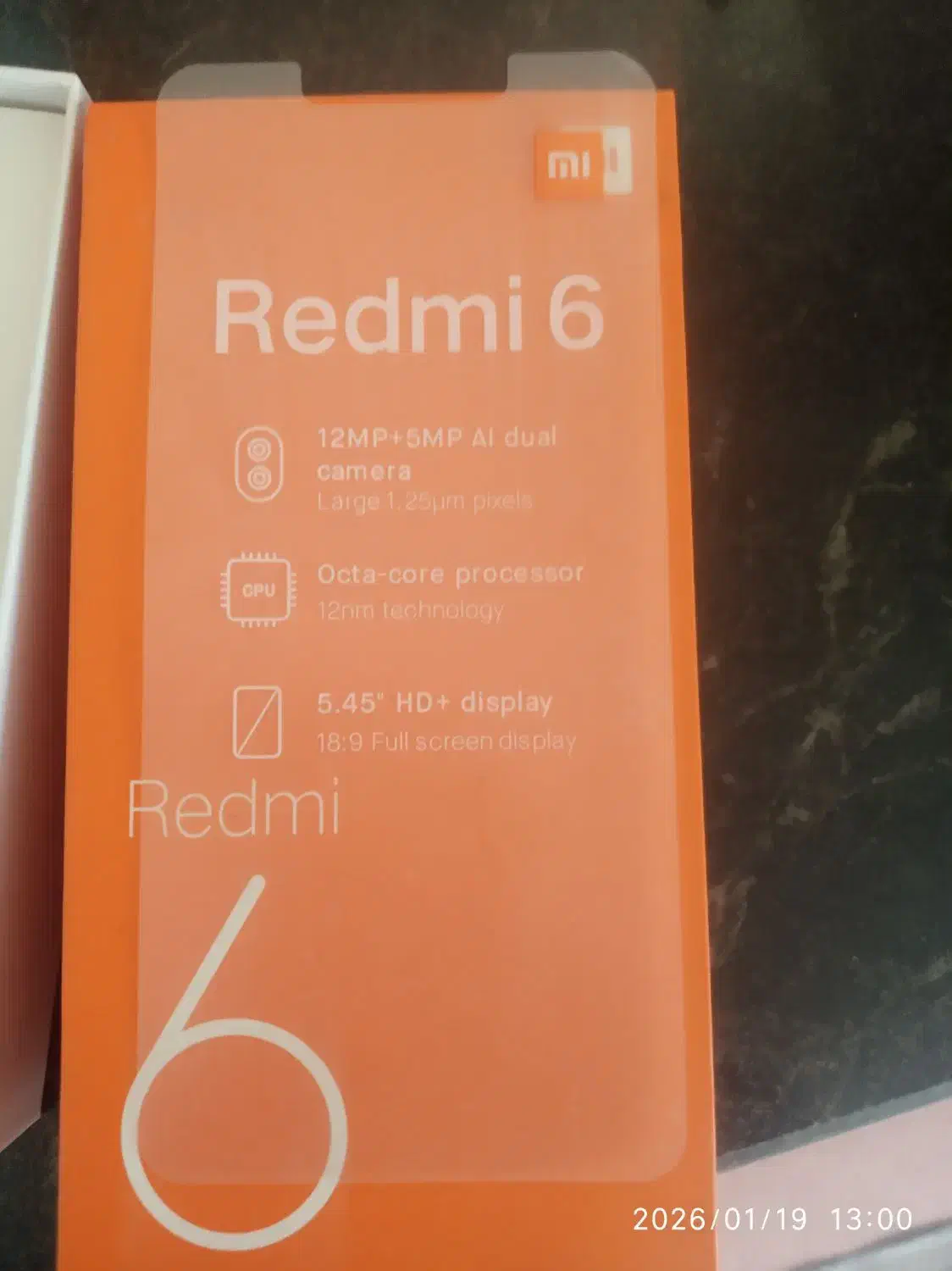 گوشی ردمی ۶|موبایل|مرودشت, رامجرد یک|دیوار