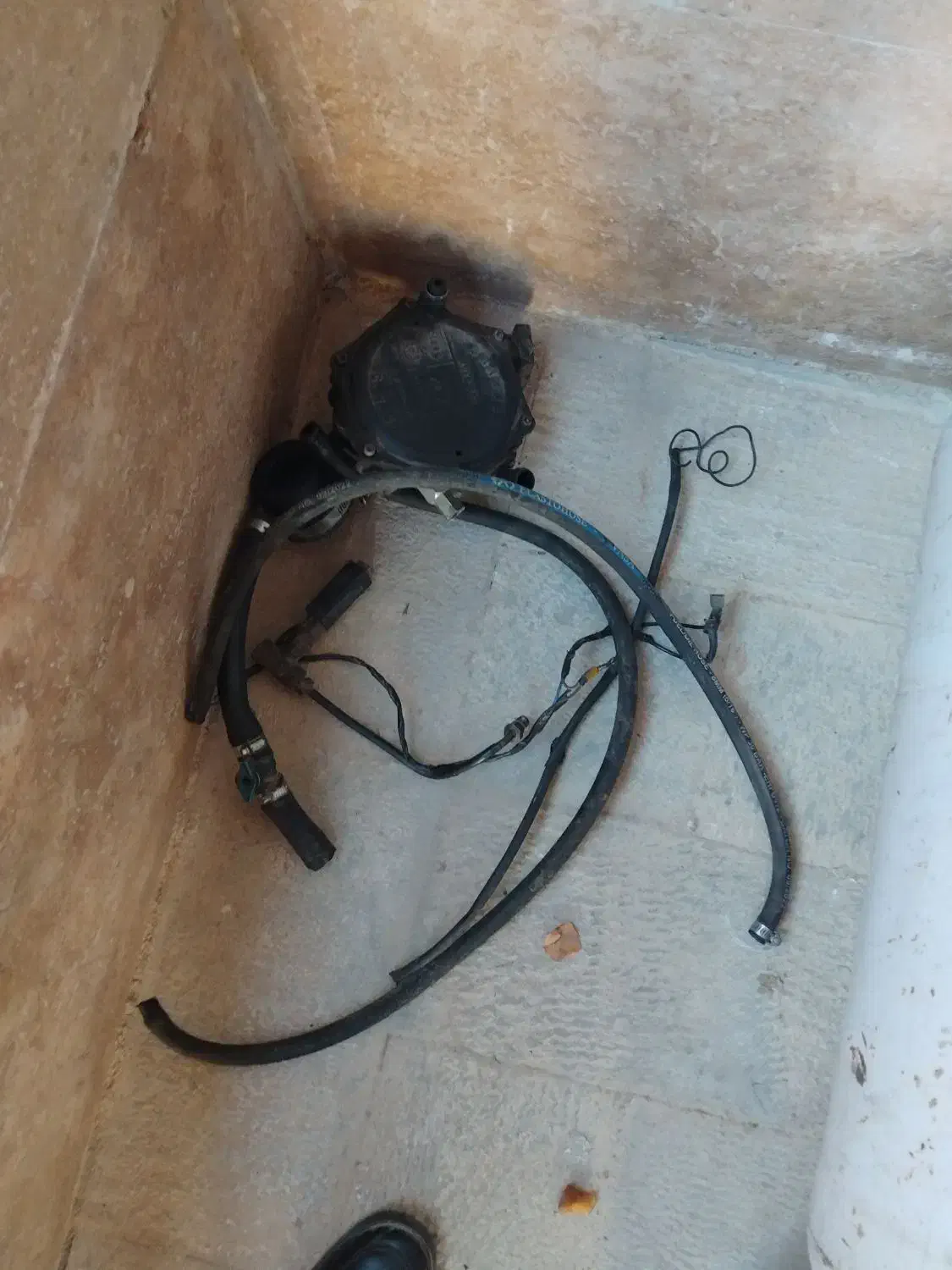 کپسول سی ان جی|قطعات یدکی و لوازم جانبی|خوانسار, |دیوار