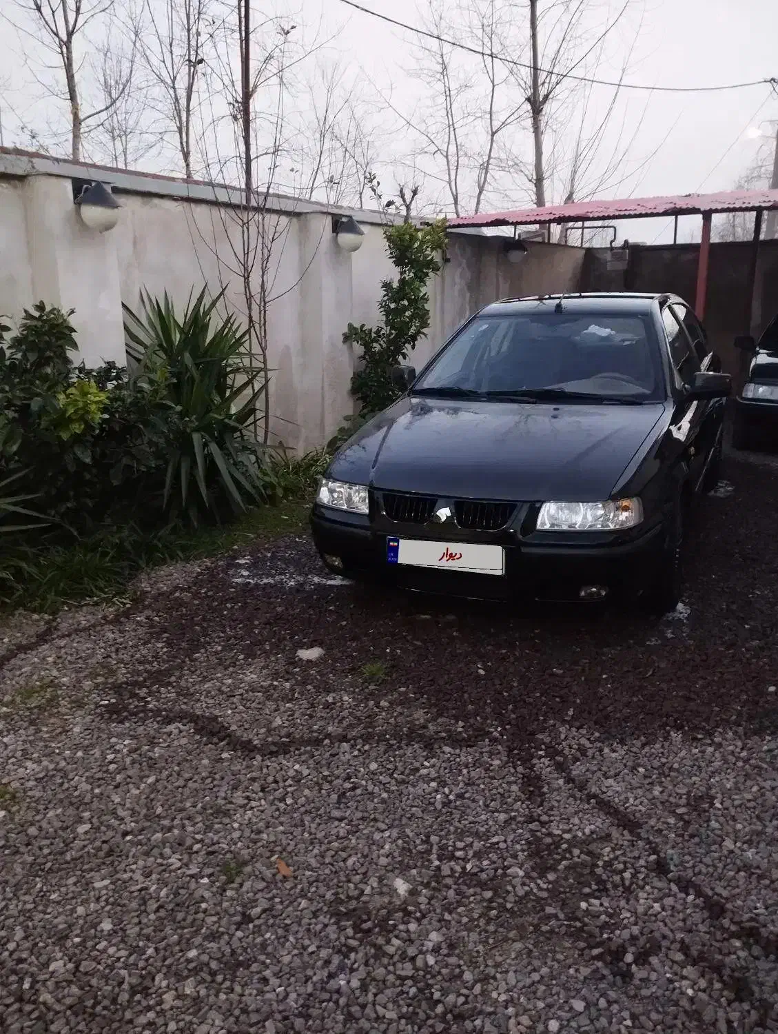 سمند LX مدل ۹۳|خودرو سواری و وانت|رشت, حومه رشت|دیوار