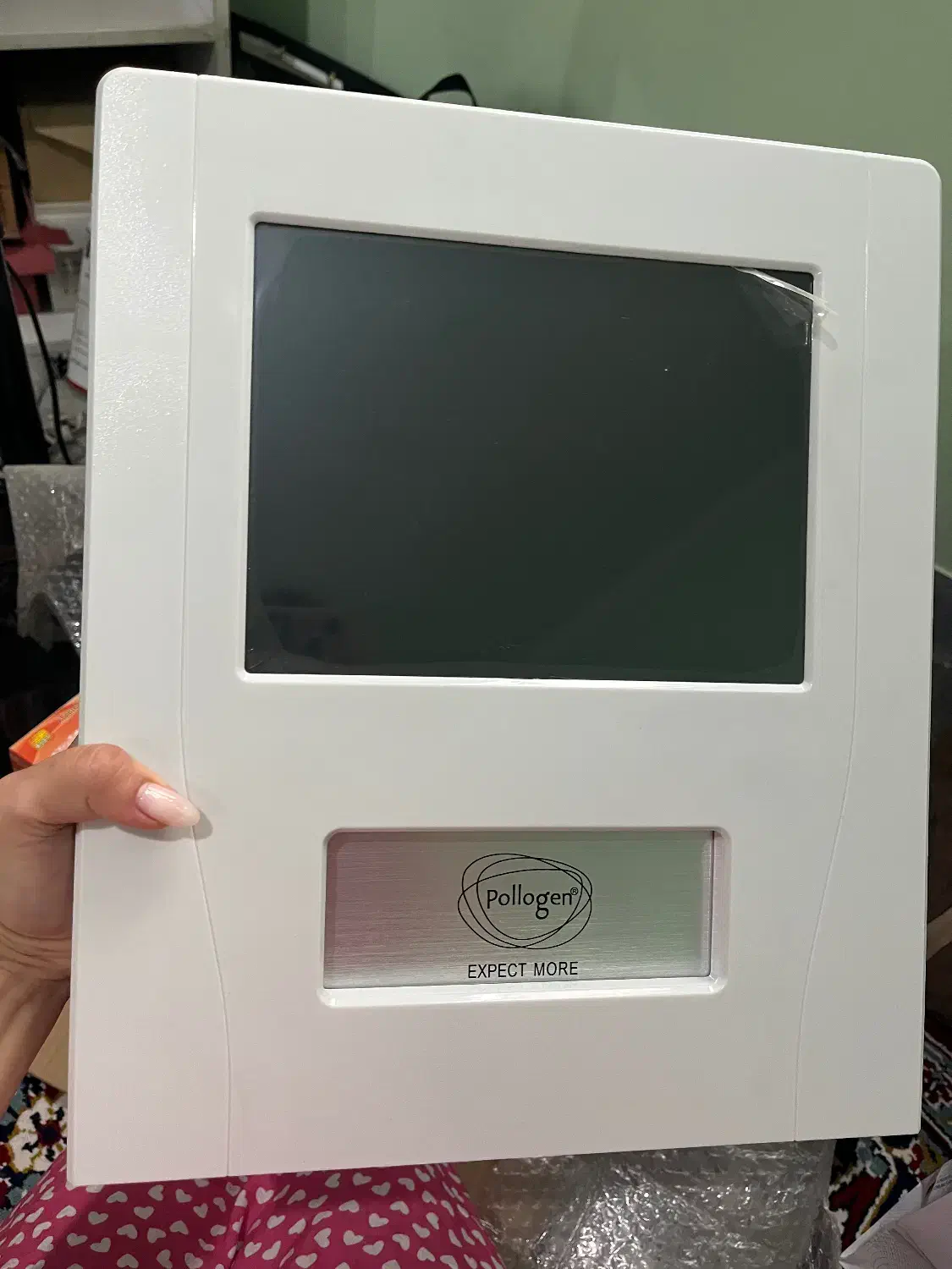 دستگاه پلاژن سه هند پیلاسه گرید B|آرایشگاه و سالن‌های زیبایی|ساری, |دیوار