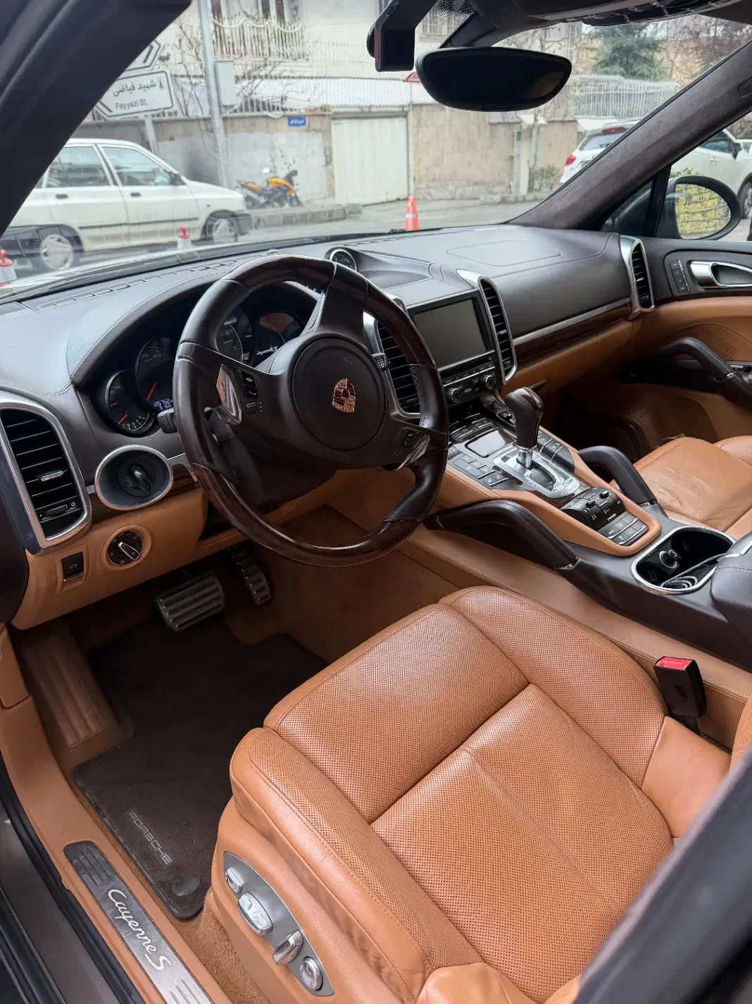 پورشه کاین s|خودرو سواری و وانت|تهران, الهیه|دیوار