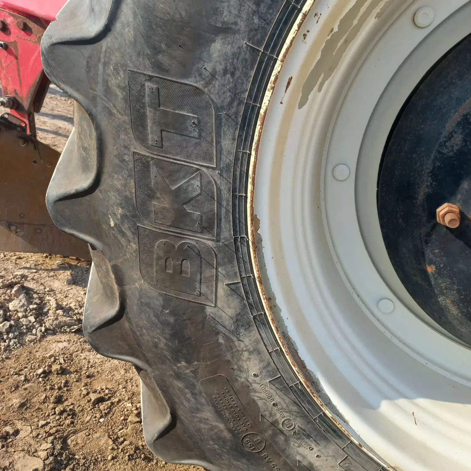 فروش تراکتور نیوهلند ۶۰۹۰  ۲۰۱۷|خودرو سنگین|اهواز, زرگان|دیوار