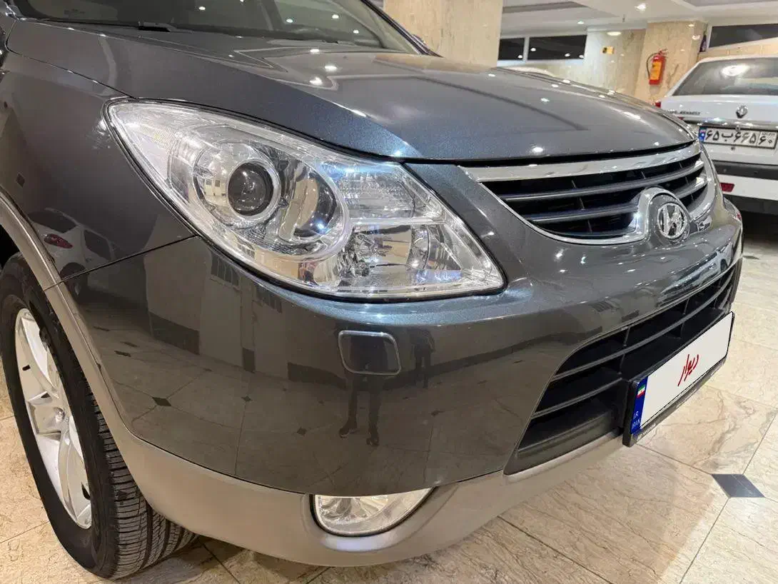 هیوندای ix55 وراکروز استثنایی|خودرو سواری و وانت|تهران, شهرآرا|دیوار