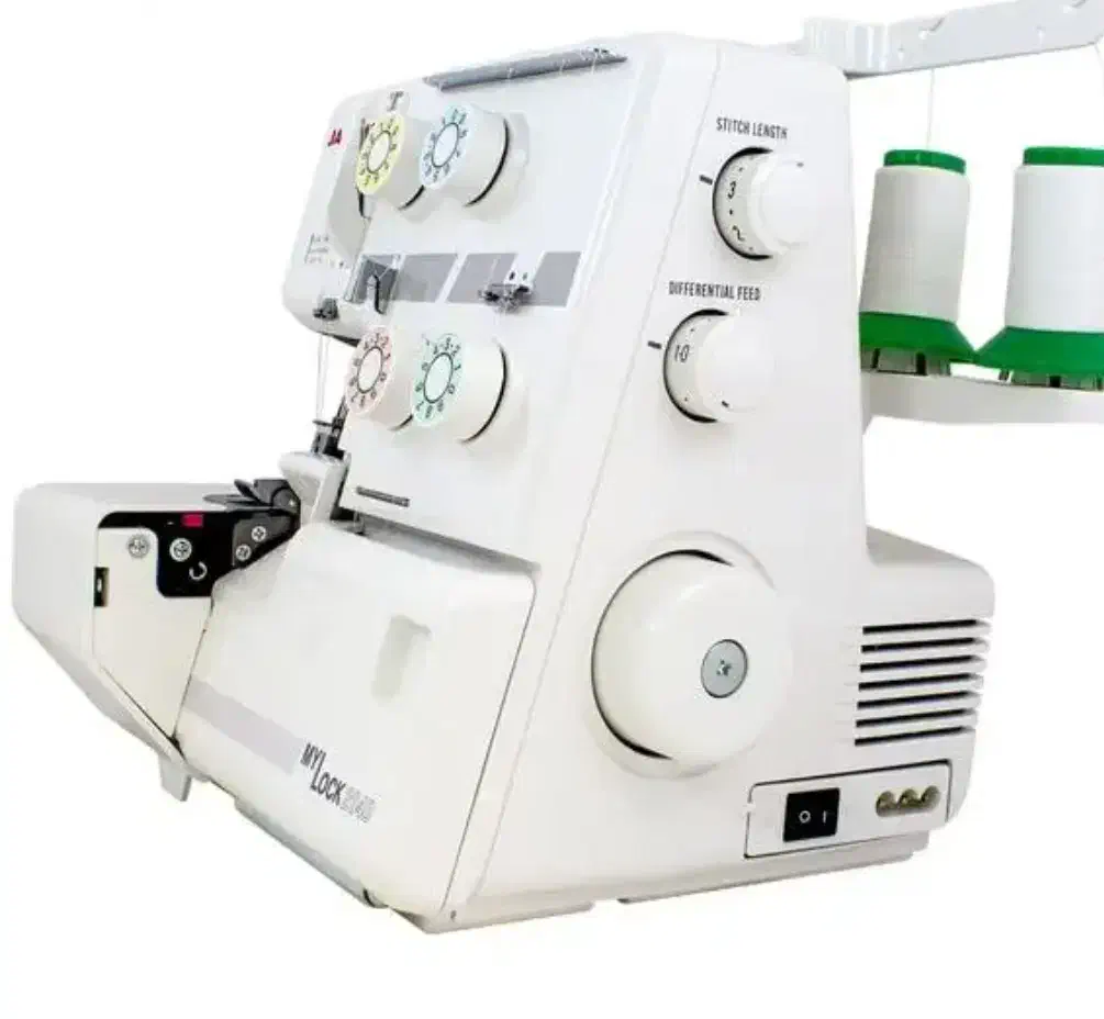 چرخ خیاطی سردوز ژانومه|چرخ خیاطی و ریسندگی|جالق, |دیوار