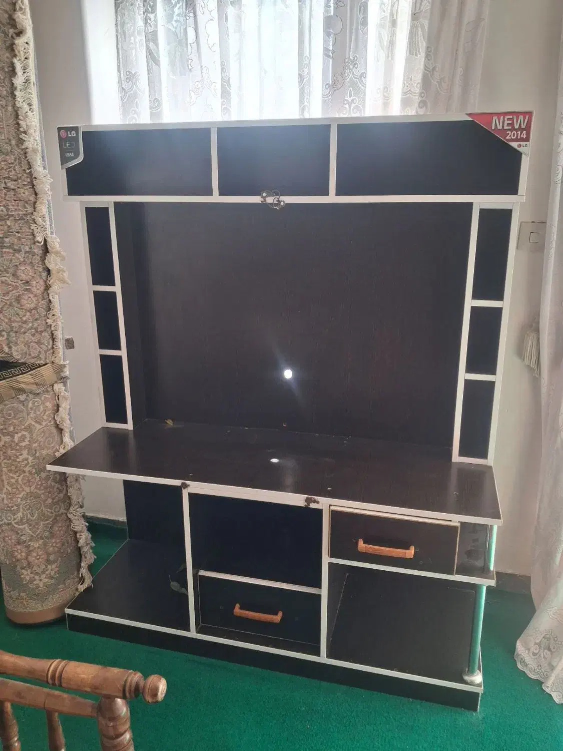 میز تلویزیون|میز تلویزیون|رابر, |دیوار