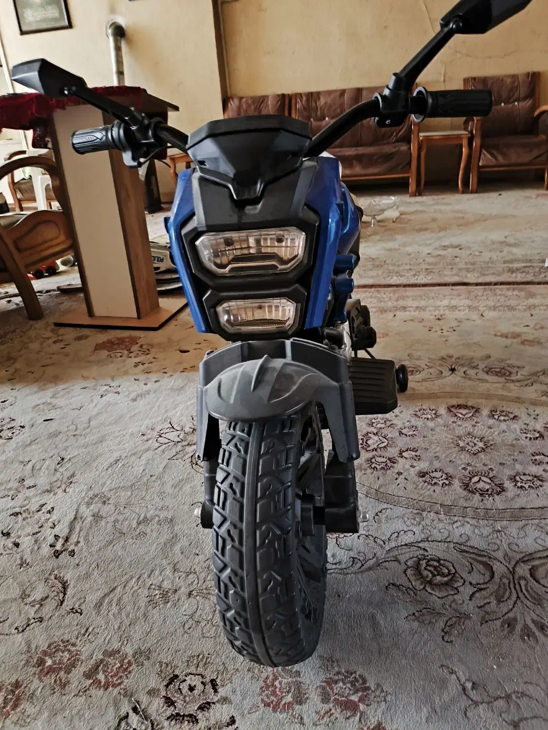 موتور شارژی|اسباب‌‌بازی|اصفهان, شهرک کاوه|دیوار