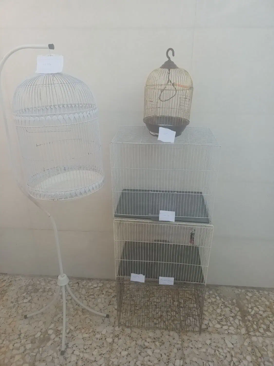قفس پرنده|لوازم جانبی حیوانات|خرمشهر, |دیوار