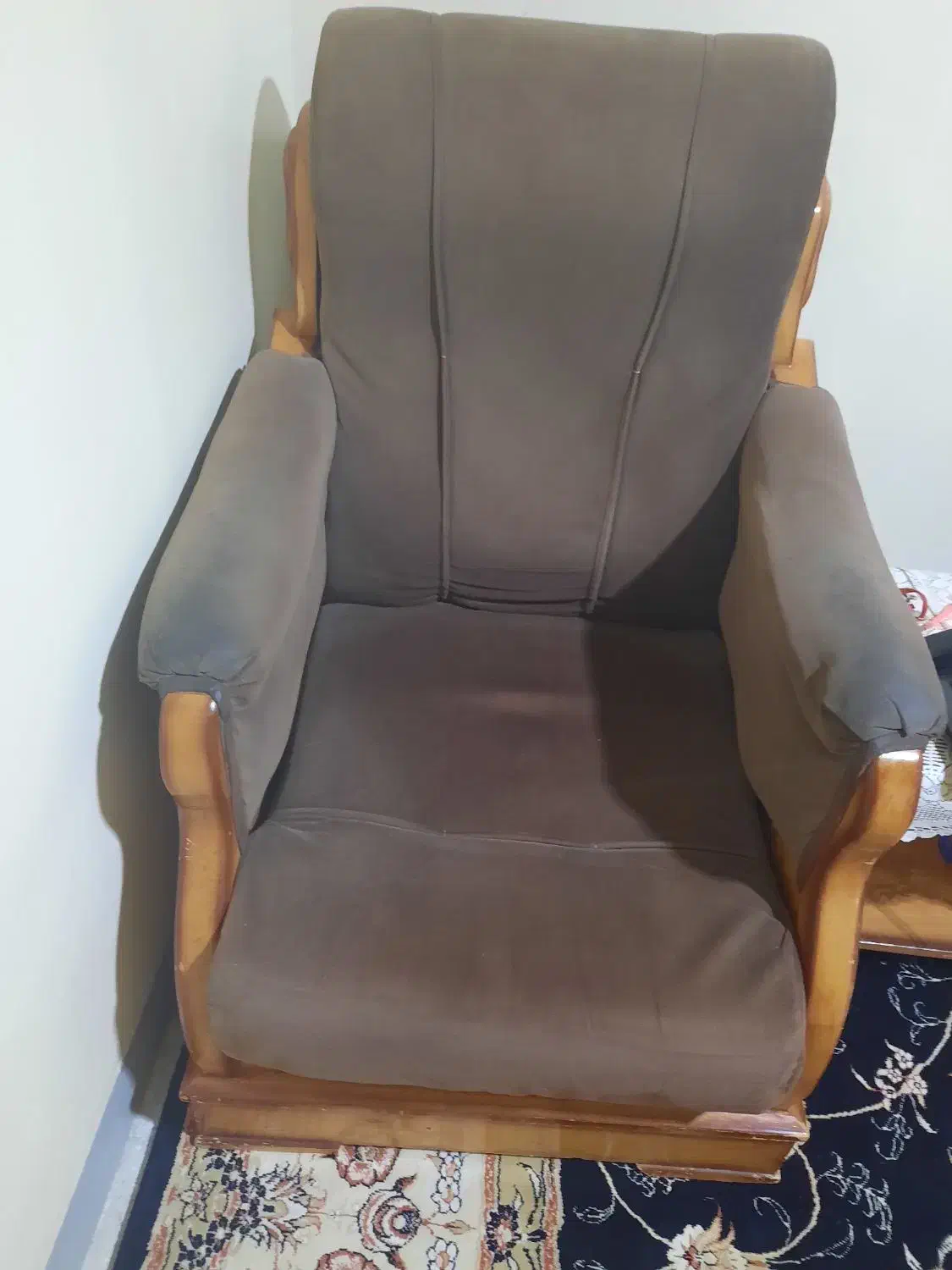 مبل کارکرده|مبلمان خانگی و میز عسلی|فولادشهر, B6|دیوار