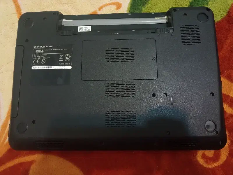 لب تاب دل N5010|رایانه همراه|کرمان, |دیوار