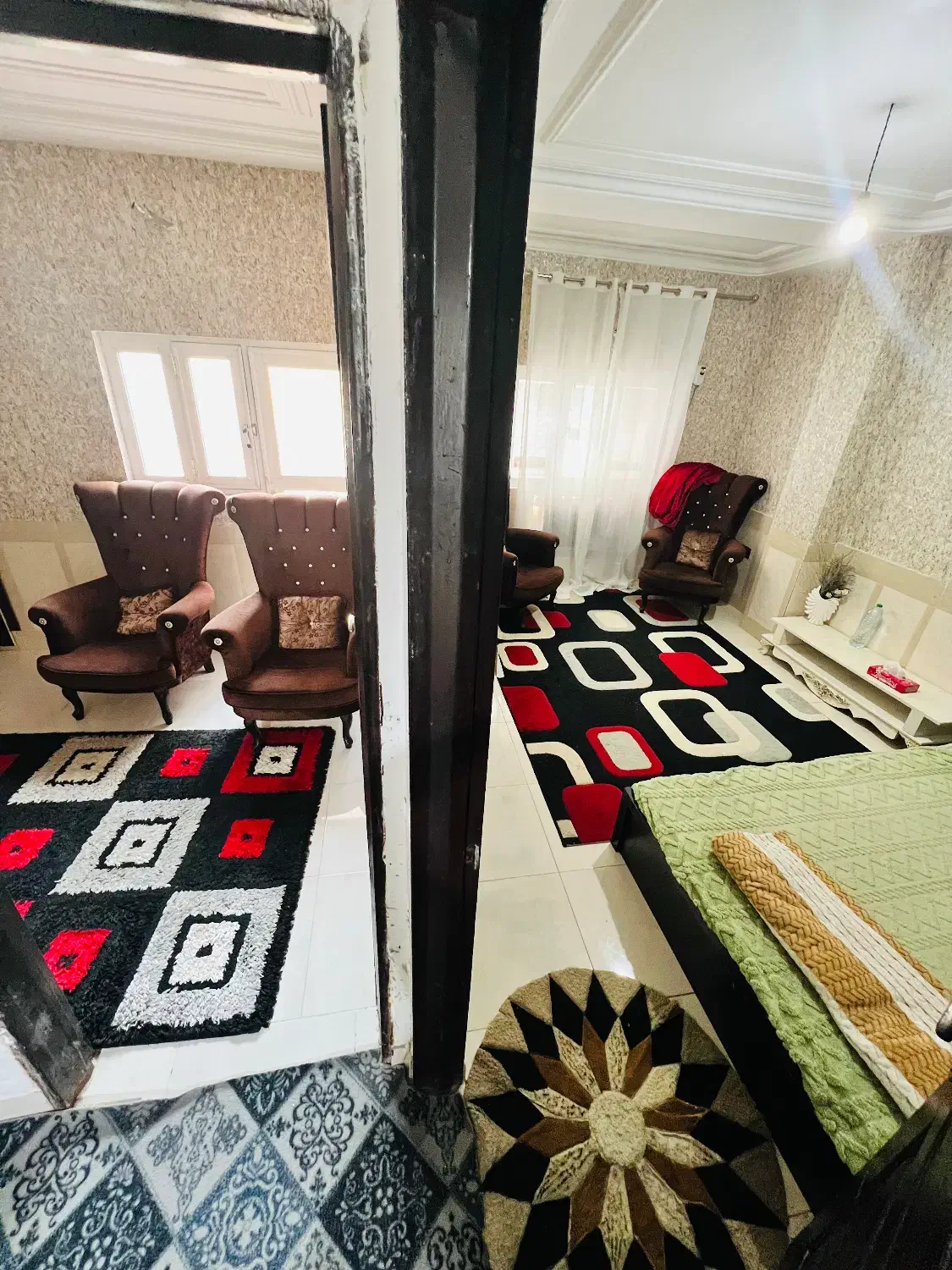 واحد اجاره|اجارهٔ کوتاهمدت آپارتمان و سوئیت|بندرعباس, |دیوار