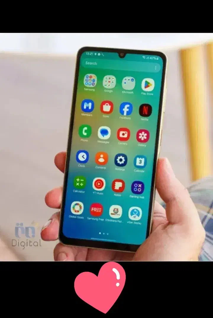 گوشی سامسونگ A06|موبایل|اهواز, عین ۲|دیوار