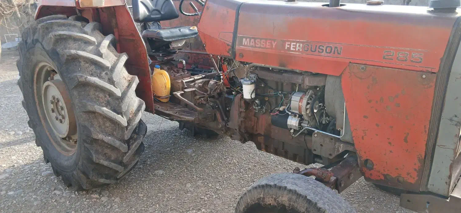 تراکتور اوزال عتیغه|خودرو سنگین|بیرانوند, |دیوار