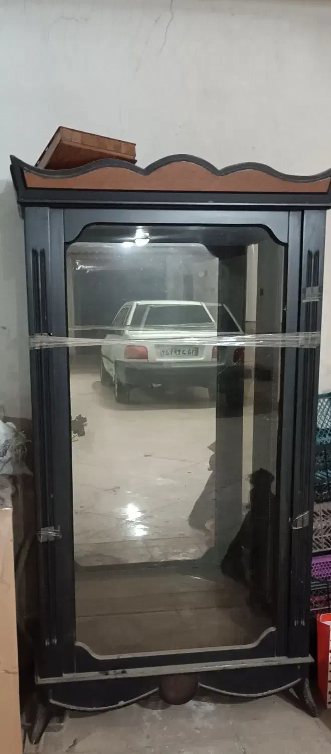 بوفه|بوفه، ویترین، کنسول|بیرجند, |دیوار