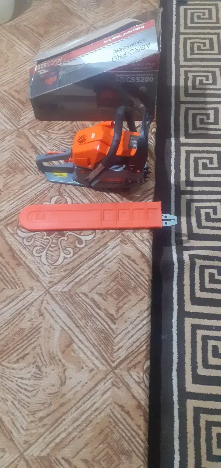 اره بنزینی|ابزارآلات|آبادان, |دیوار