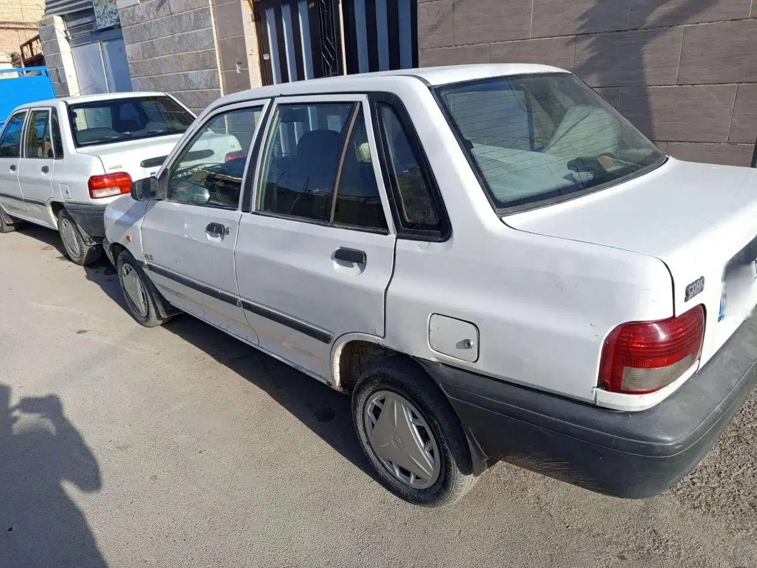 پراید ۸۹صبا|خودرو سواری و وانت|چناران, |دیوار