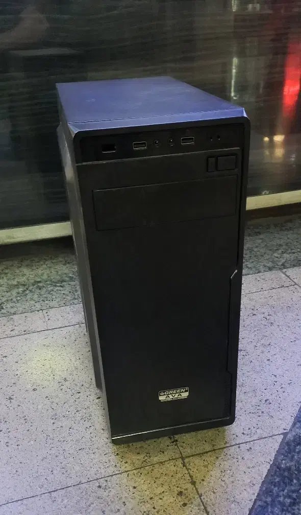 سیستم گیمینگ حرفه ای i7 9700K|رایانه رومیزی|تهران, فلسطین (میدان انقلاب)|دیوار