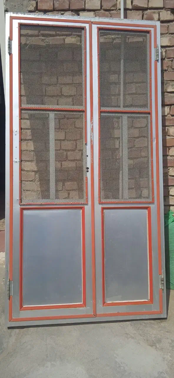 درب آلومینیوم|مصالح و تجهیزات ساختمان|زابل, |دیوار