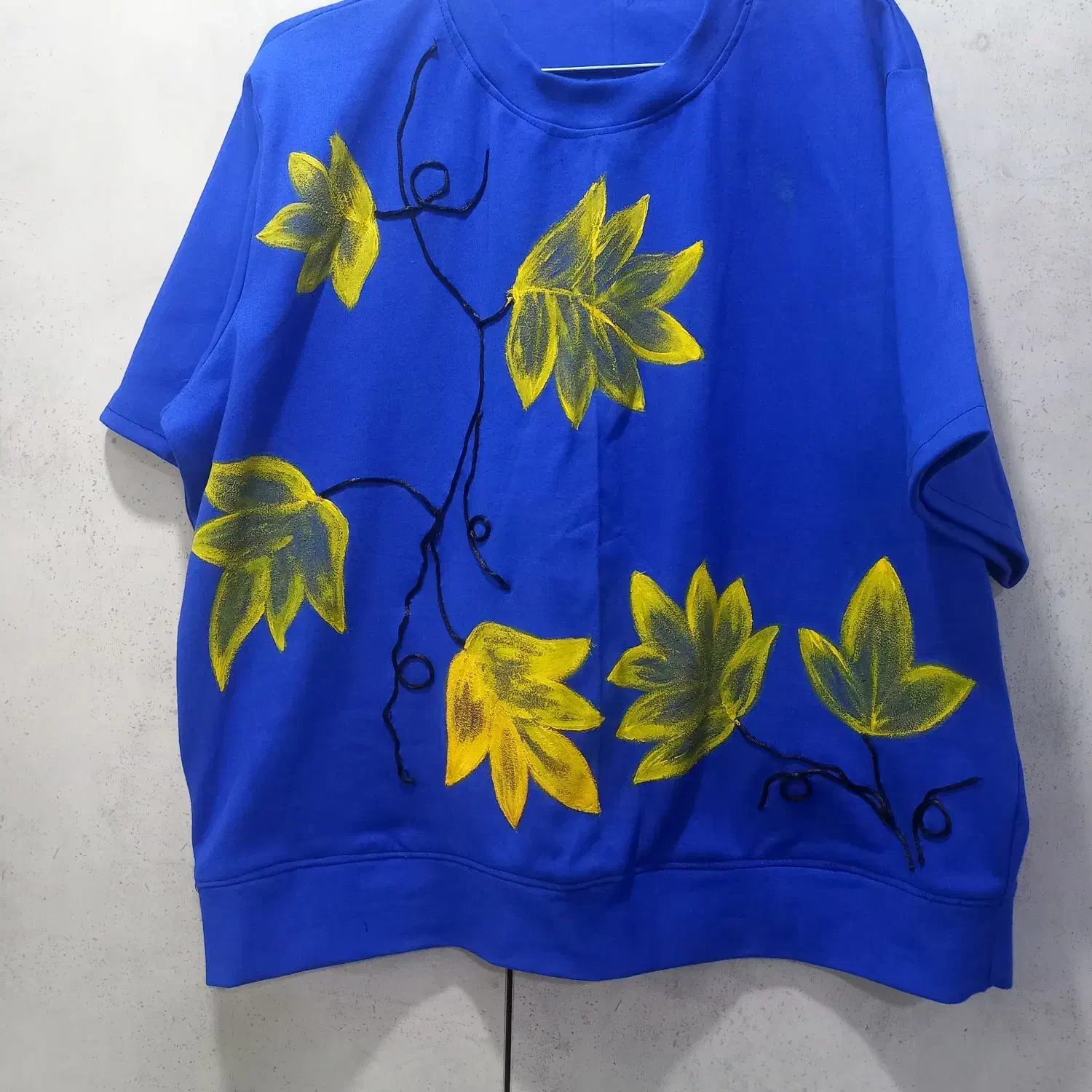 نقاشی روی پارچه|لوازم خیاطی و بافتنی|تبریز, |دیوار