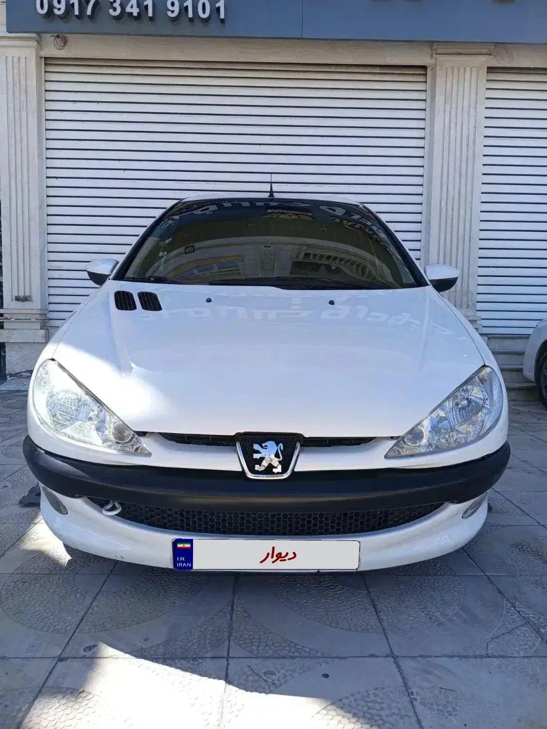 206sd|خودرو سواری و وانت|شیراز, گویم|دیوار