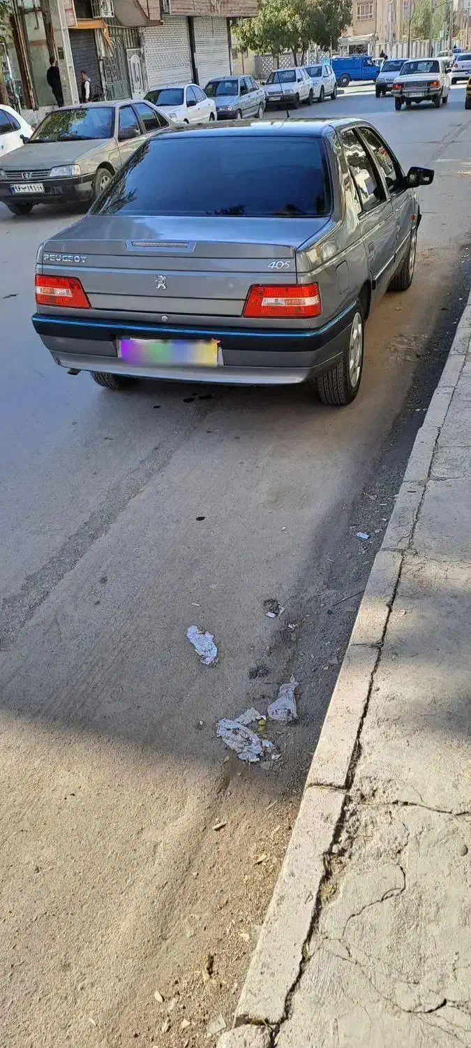 پژو slxمدل ۸۸ تیپ سفارشی موتور ۱۸۰۰|خودرو سواری و وانت|کرمانشاه, |دیوار