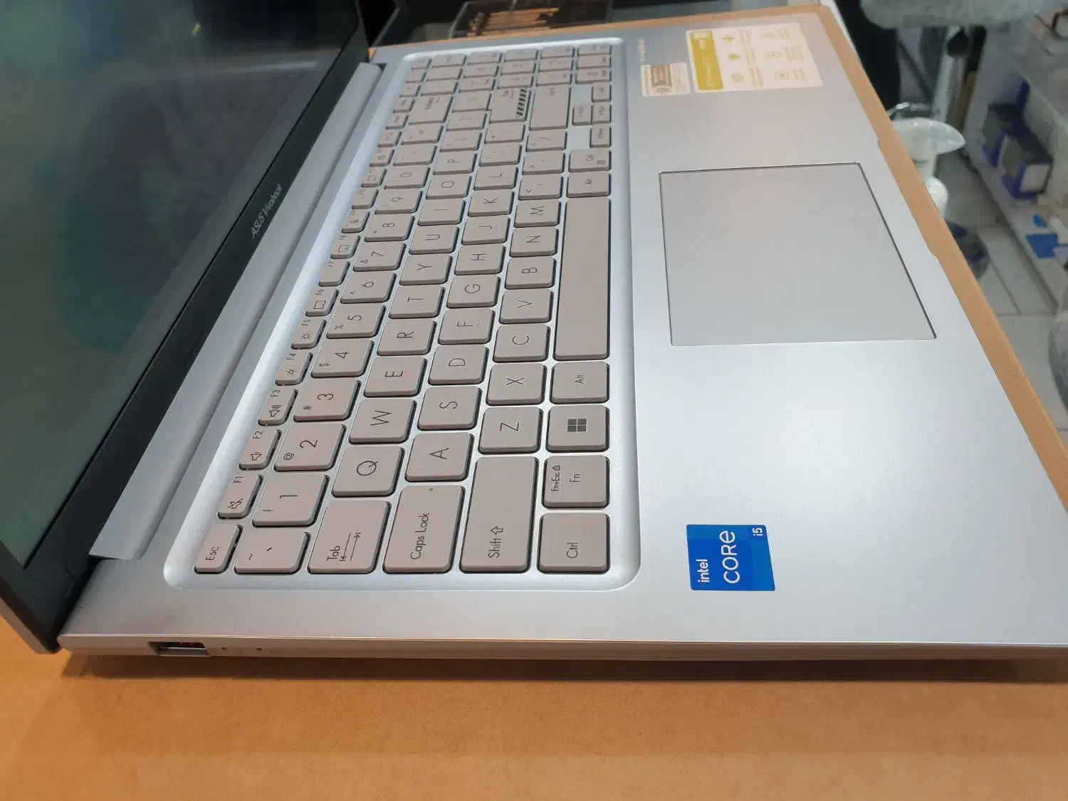 لپتاپ Asus Vivobook رم 24 گیگ با 14 ماه گارانتی|رایانه همراه|کرج, گوهردشت|دیوار
