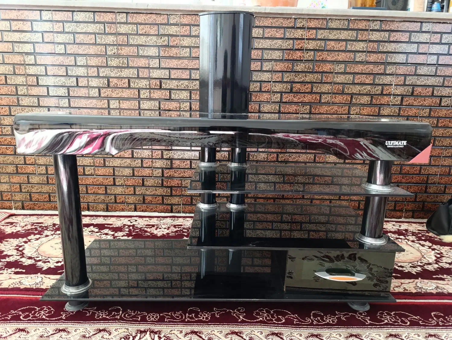 زیر تلویزیون|میز تلویزیون|گیان, |دیوار