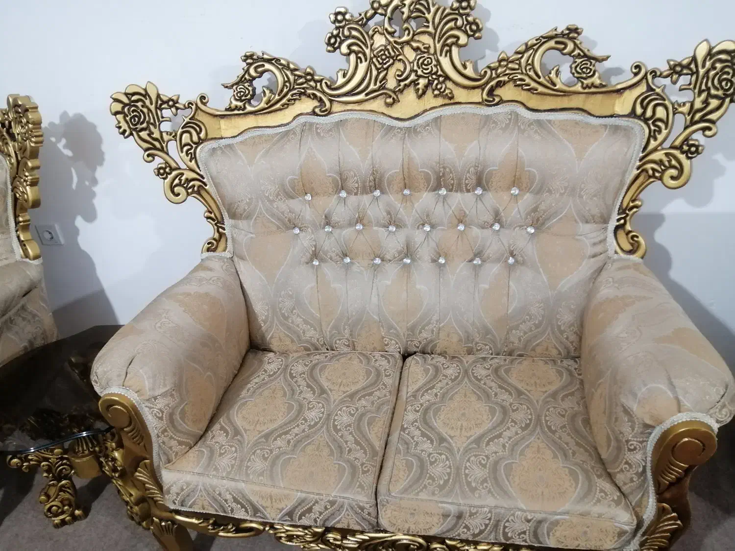 فروش مبل|مبلمان خانگی و میز عسلی|قره ضیاالدین, |دیوار