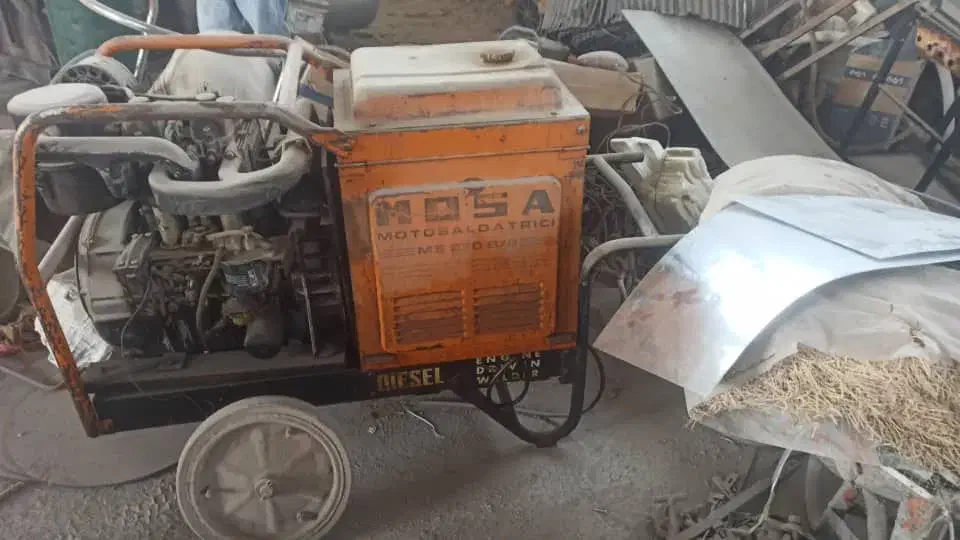 خرید فروش متورجوش خراب سالم|ماشینآلات صنعتی|شیراز, ده پیاله|دیوار