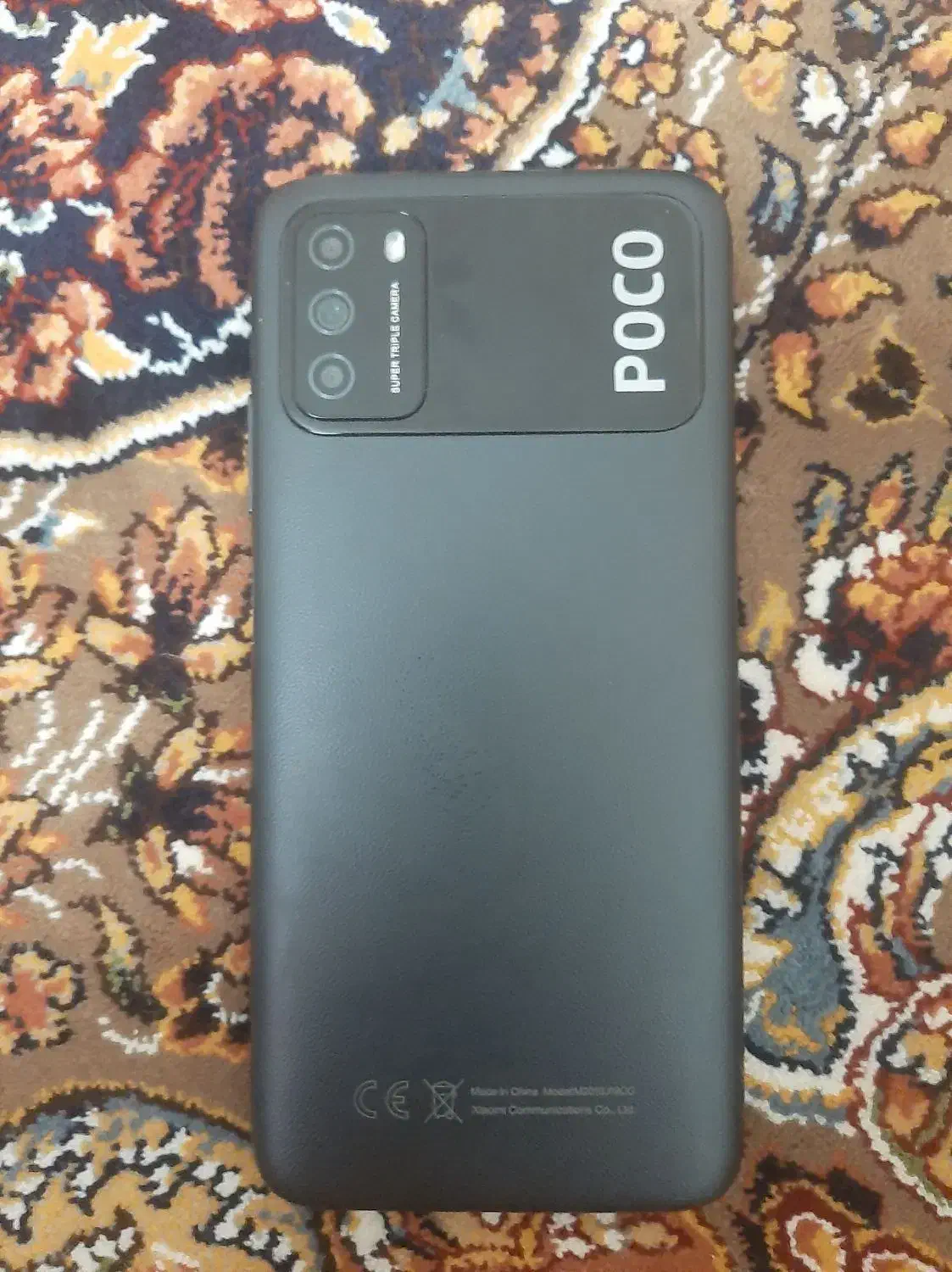 پوکو M3|موبایل|اصفهان, تیران|دیوار