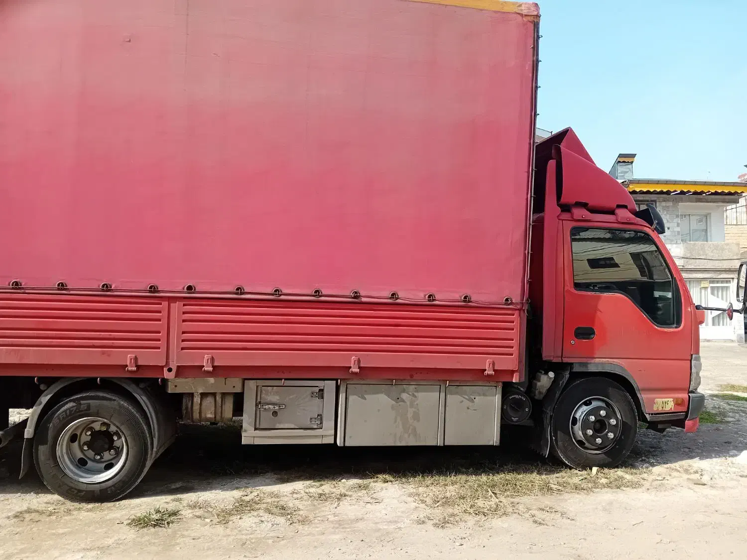 باربری با اطمینان صفری ۱۰۰درصد تضمینی(|خدمات حمل و نقل|رشت, رشتیان|دیوار