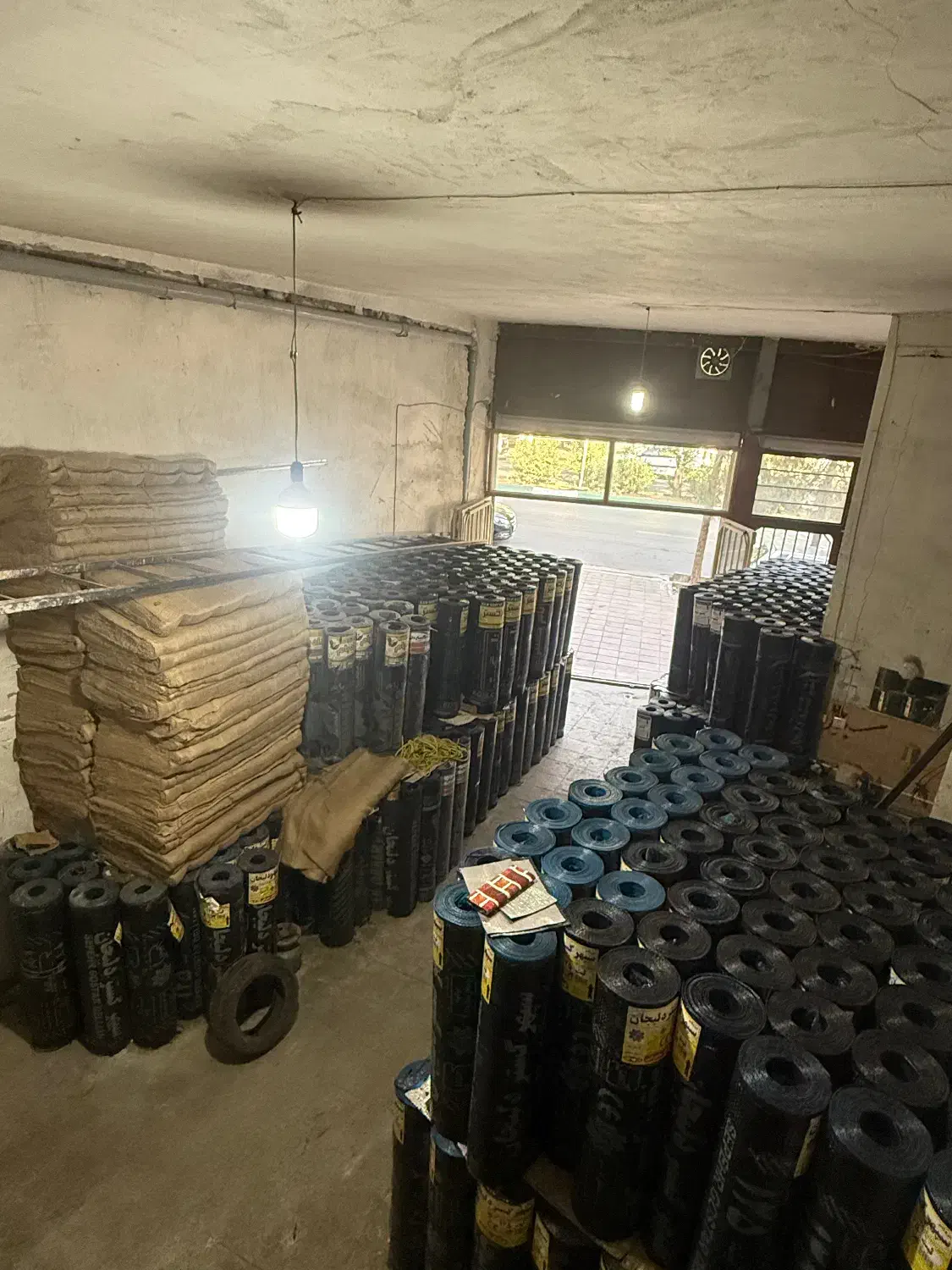 پخش قیرو ایزوگام نقد و اقساط|خدمات پیشه و مهارت|ساوه, |دیوار