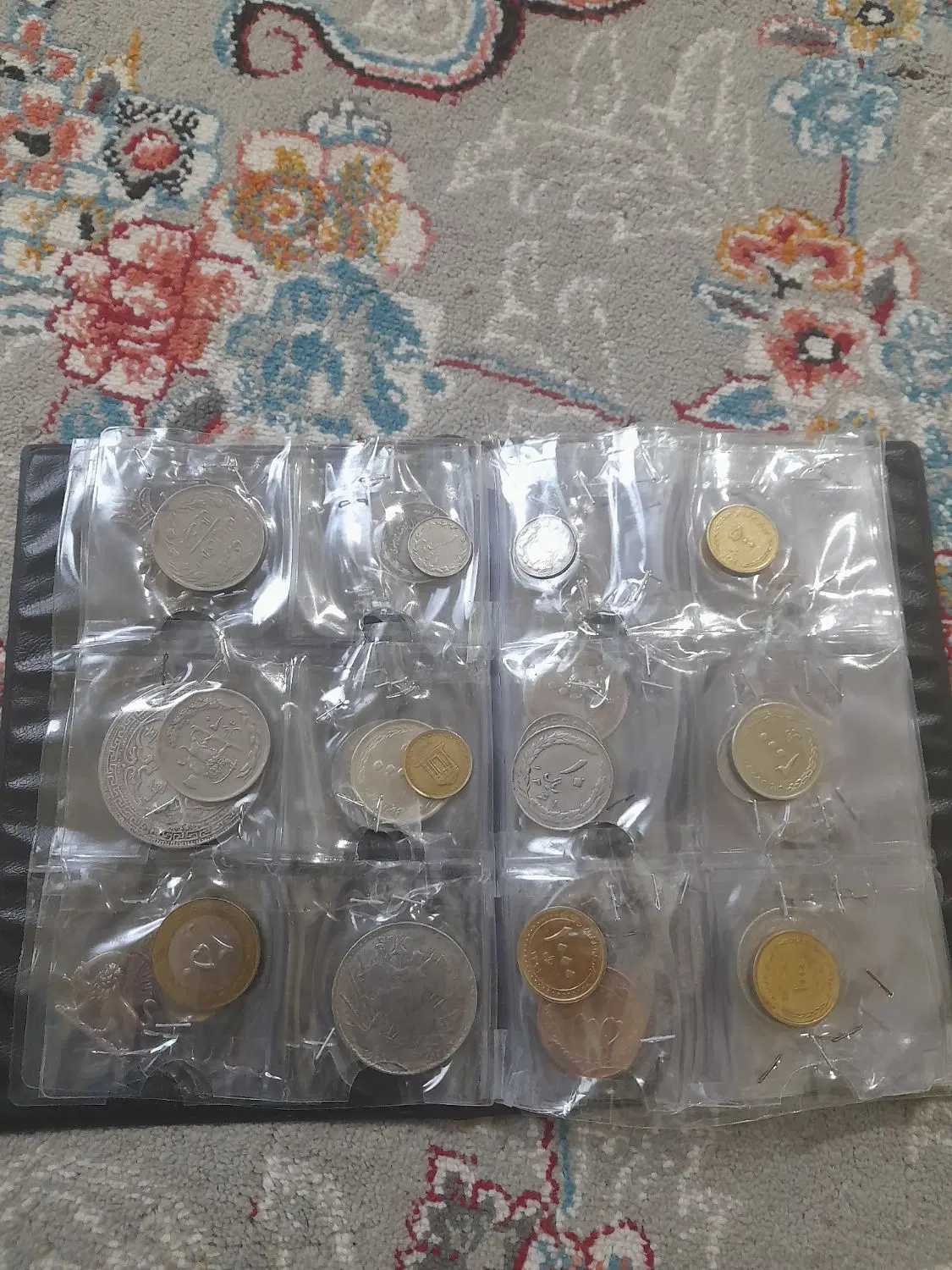 سکه|کلکسیون سکه، تمبر، اسکناس|آران و بیدگل, |دیوار