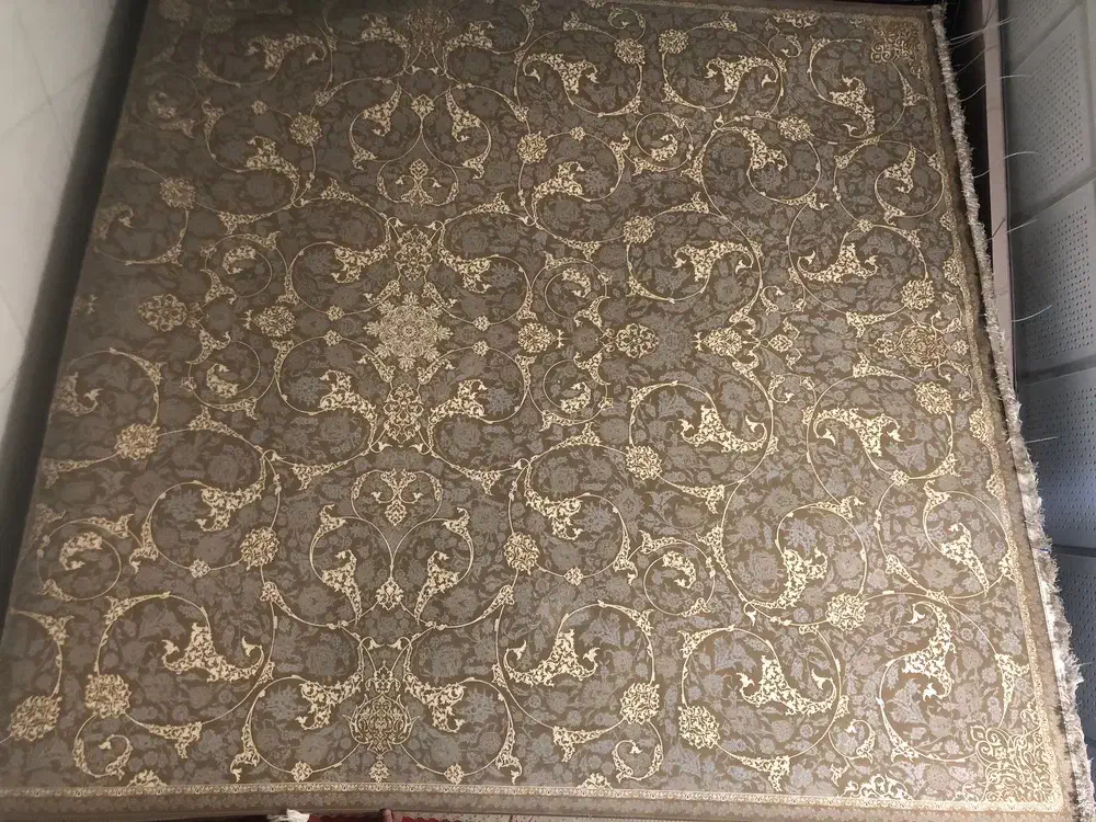 فرش و موکت خسروی ناغان|فرش|ناغان, |دیوار