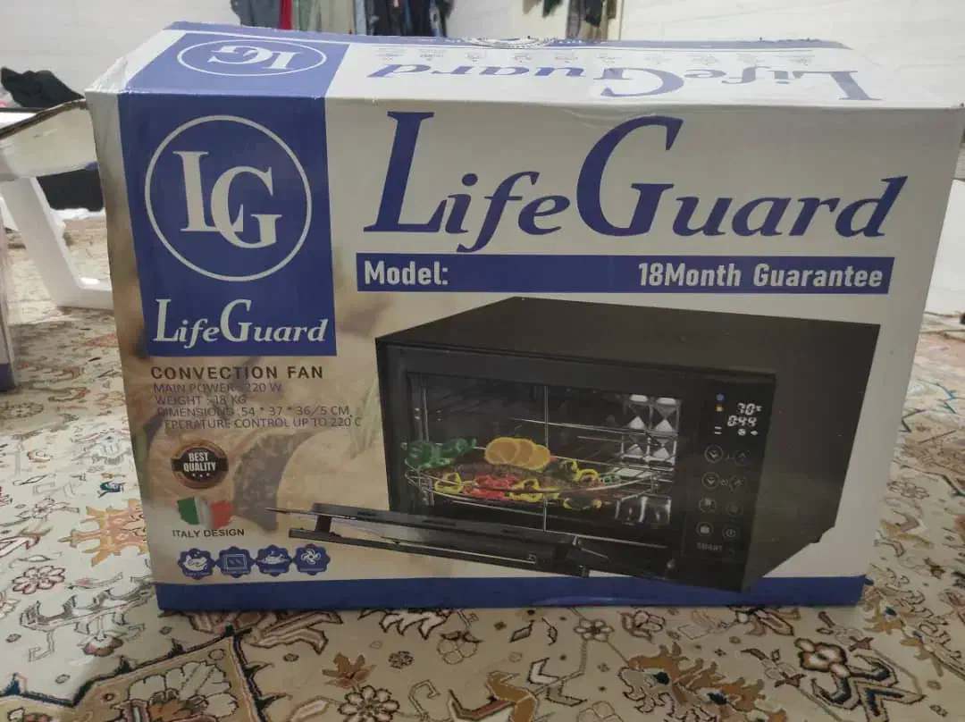 آون تستر، جارو برقی|اجاق گاز و لوازم برقی پختوپز|کرج, فاز ۴ مهرشهر|دیوار