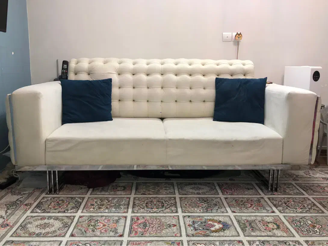 مبل تخت شو چستر تمام استیل|مبلمان خانگی و میز عسلی|تهران, مختاری|دیوار