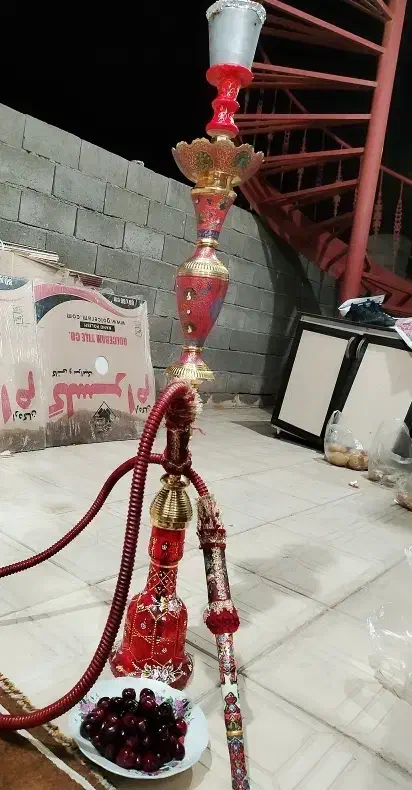 فروش قلیان (قیمت 13 میلیون|کلکسیون و سرگرمی|میاندوآب, |دیوار