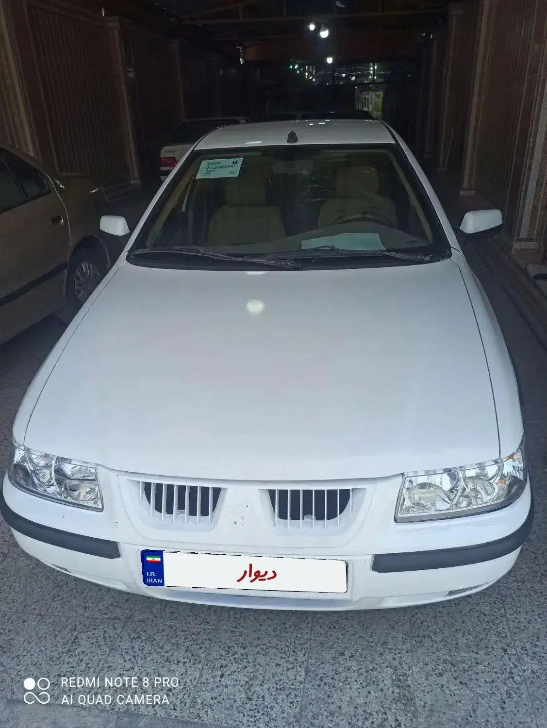 سمندLXمدل1393|خودرو سواری و وانت|نجف‌آباد, شهید بهشتی|دیوار