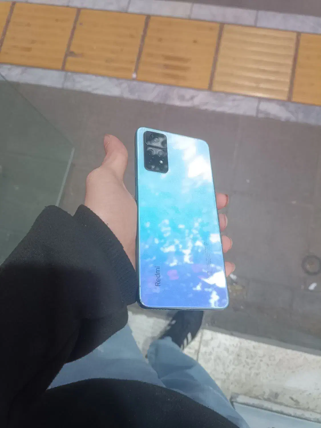 note11pro سالم تمیز|موبایل|مشهد, کوی المهدی|دیوار