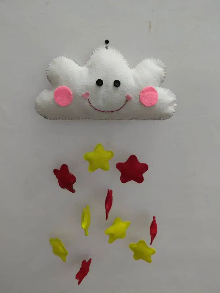 آویز اتاق کودک|اسباب و اثاث بچه|اردکان, |دیوار