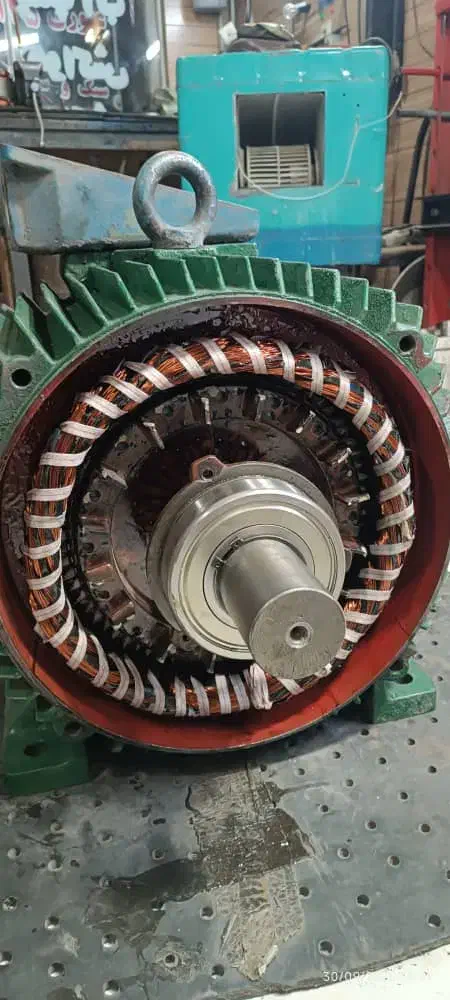 سیم پیچی انواع الکتروموتور و پمپ آب|خدمات پیشه و مهارت|تهران, افسریه جنوبی|دیوار