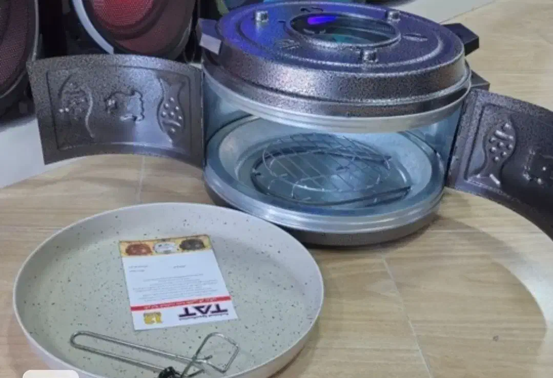 تنوربرقی|اجاق گاز و لوازم برقی پخت‌وپز|ساری, |دیوار