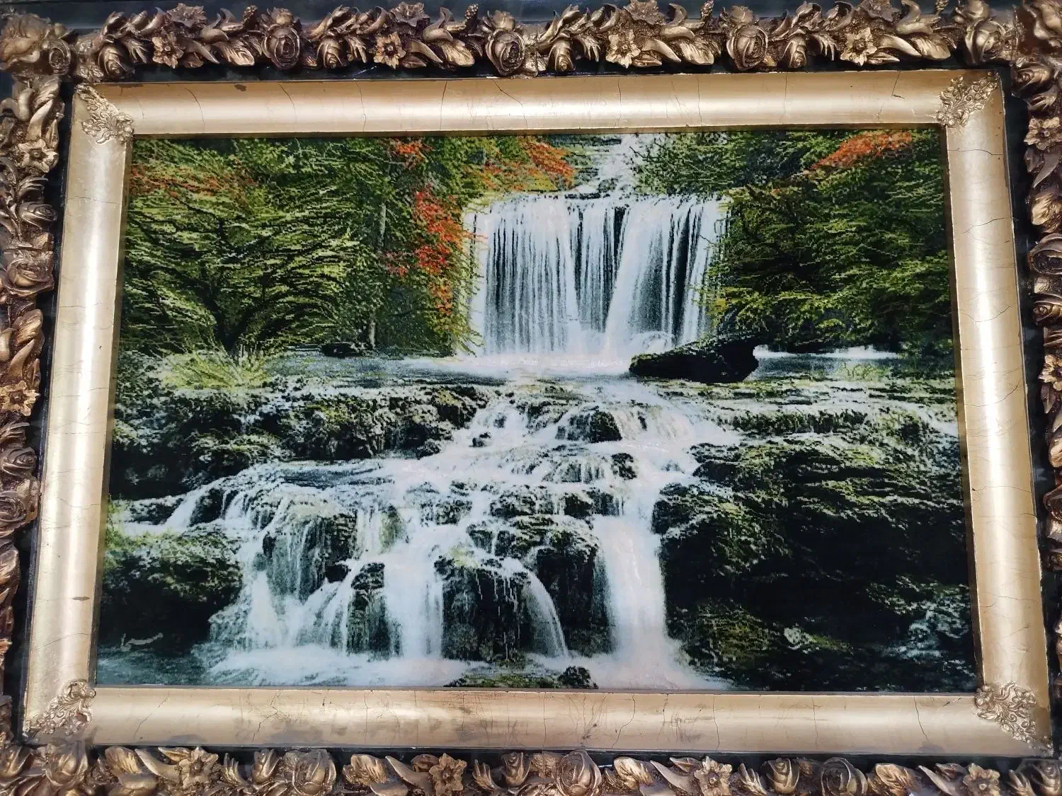 تابلو فرش دستباف|تابلو فرش|تهران, نعمت‌آباد|دیوار