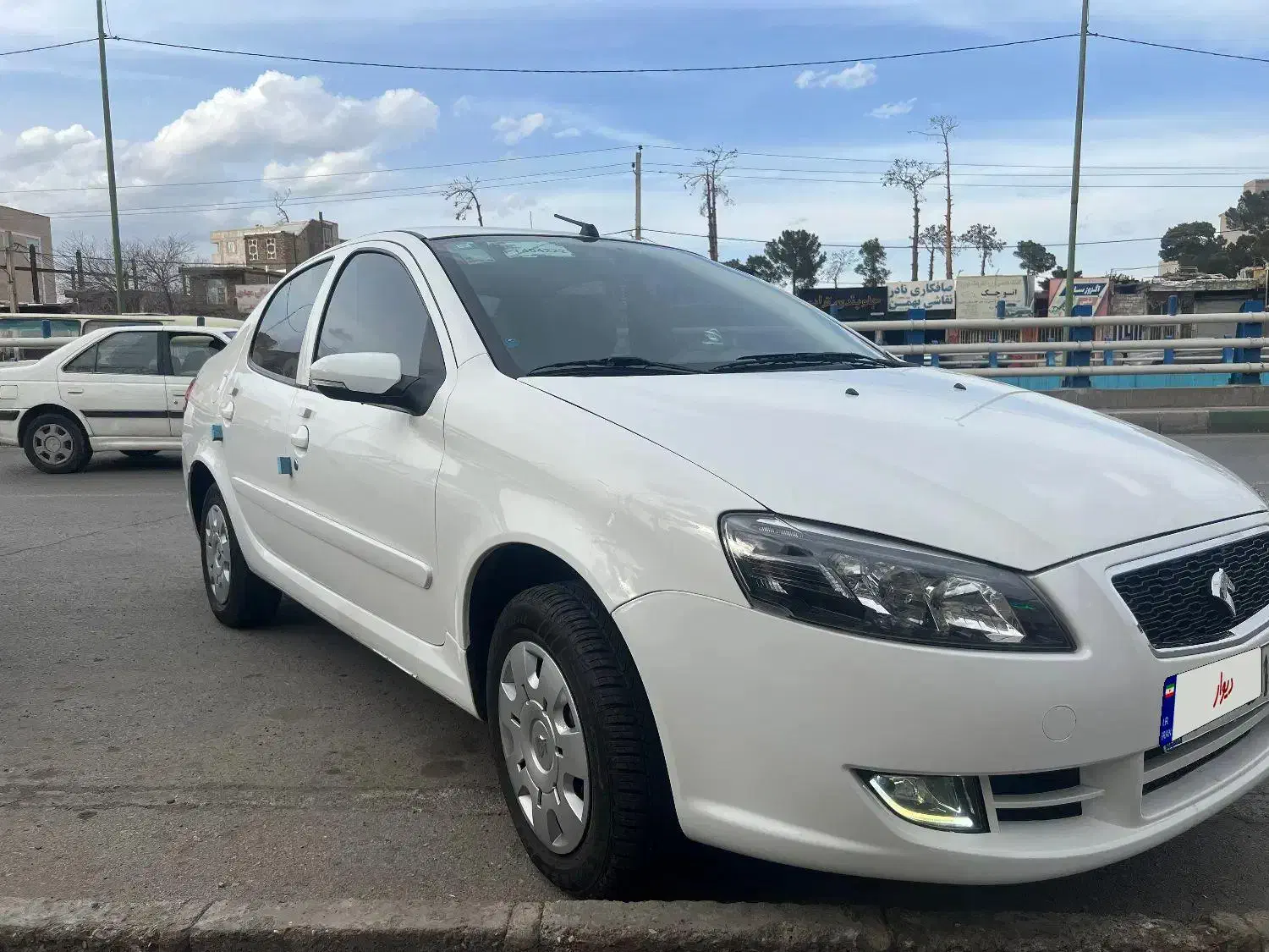 رانا پلاس|خودرو سواری و وانت|ساوه, |دیوار